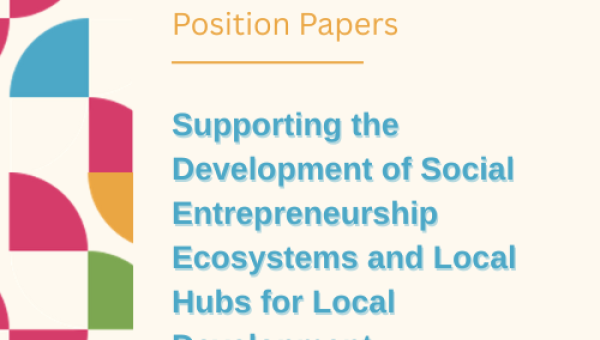 Building Local Hubs for Social Enterprises